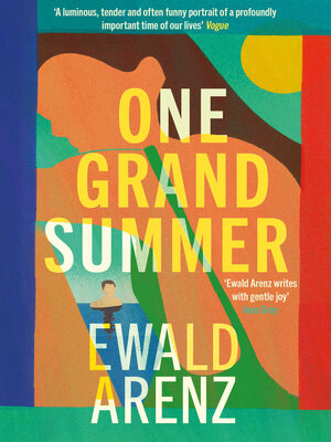 cover image of One Grand Summer
